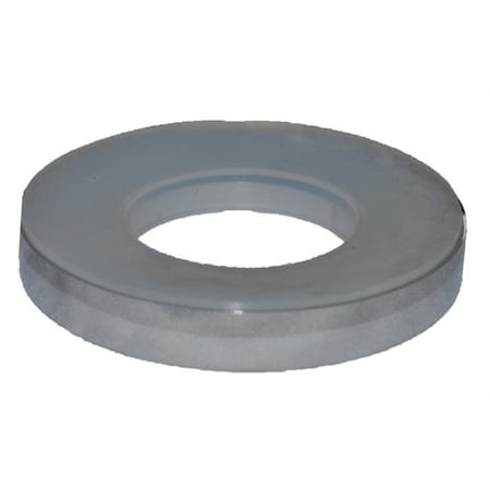 Novatto Novatto MR-001CH Solid Brass Vessel Sink Mounting Ring with Chrome Finish  Fits Standard 1.5-Inch Installation Opening MR-001CH